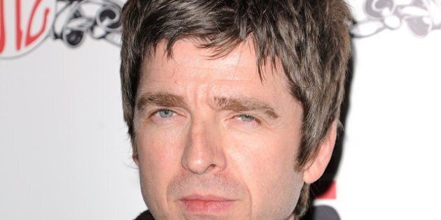 Noel Gallagher arriving for the 2012 NME Awards at the O2 Brixton Academy, London.