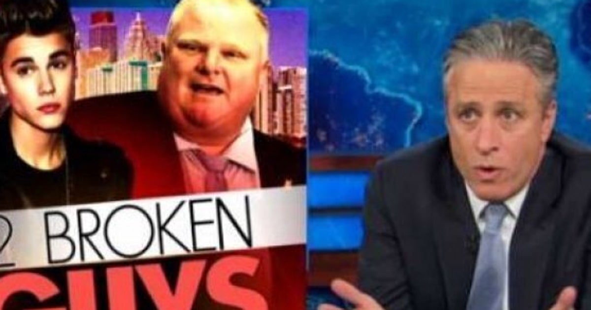 Jon Stewart's Canada Rant Is The Best Ever | HuffPost News