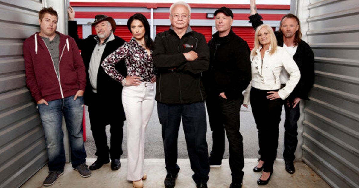 'Storage Wars Canada' Cast Meet The Bidders HuffPost News