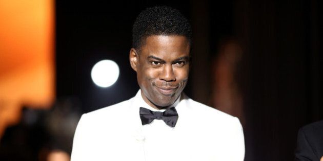 HOLLYWOOD, CA - FEBRUARY 28: Host Chris Rock attends the 88th Annual Academy Awards at Dolby Theatre on February 28, 2016 in Hollywood, California. (Photo by Christopher Polk/Getty Images)