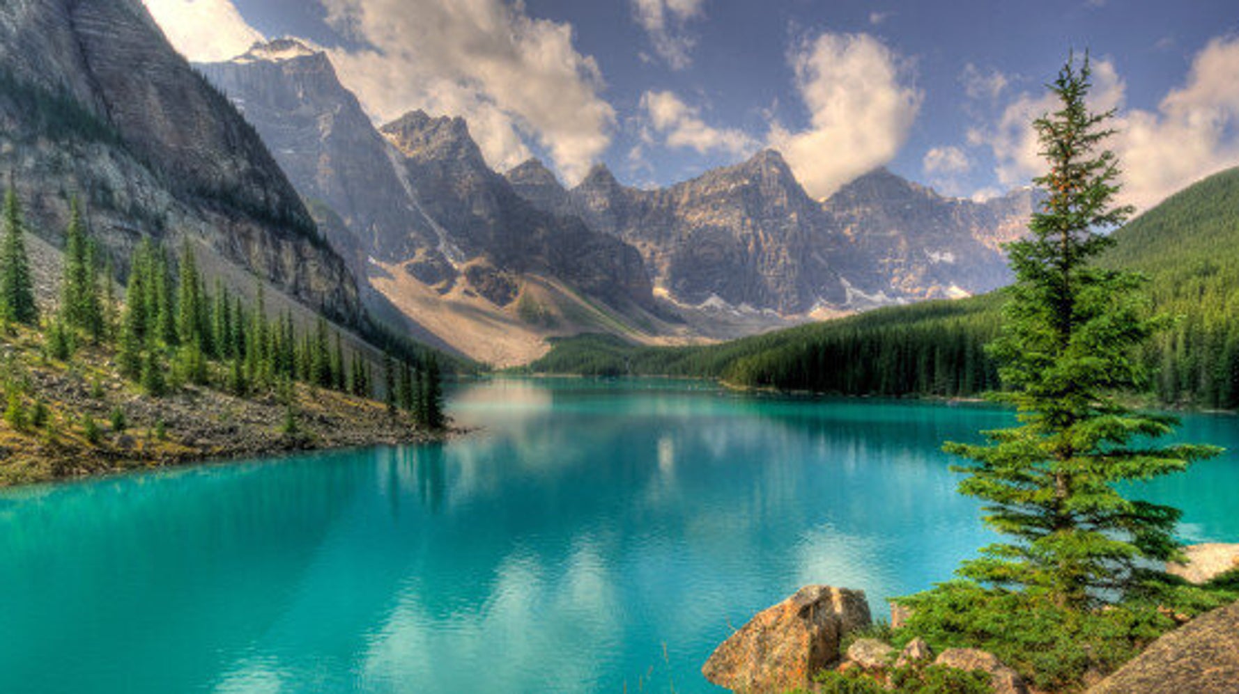 5 Reasons To Visit Banff National Park This Fall | HuffPost Canada News