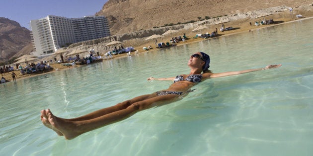 13 Mind-blowing Facts About Dead Sea 