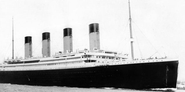 Titanic Anniversary Remember The Sinking With 11 Songs