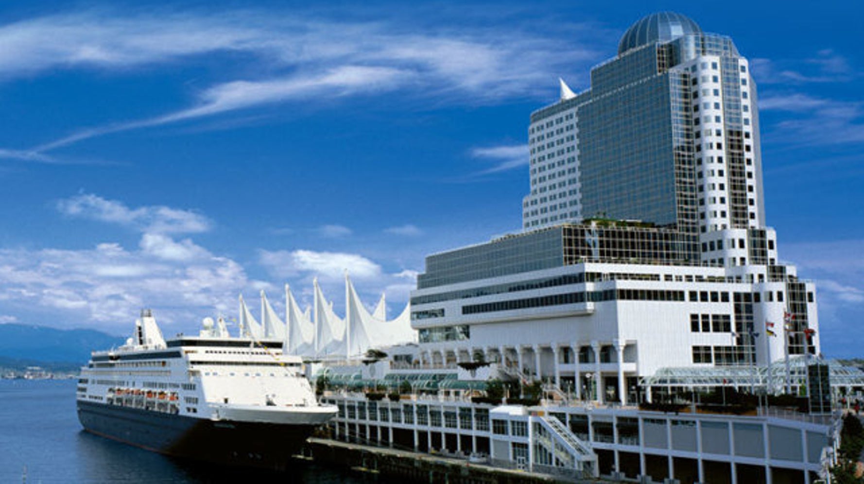 Best Hotels In Canada 2012 British Columbian Hotels Take Top Honours