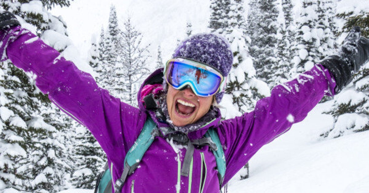 The More You Snow 10 Facts You Didn't Know About Skiing In Alberta (INFOGRAPHIC) HuffPost News