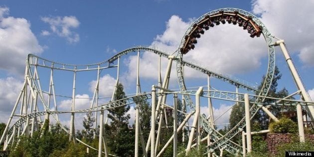 Roller Coasters Around The World The Fastest Scariest Biggest