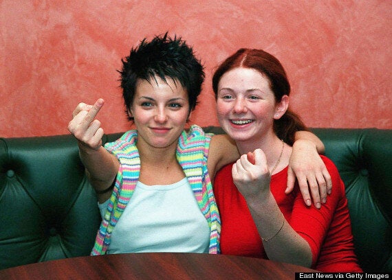 Tatu Russias Most Famous Fake Lesbians Playing Sochi Olympics Opening Ceremony Huffpost 