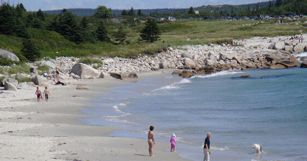 The best nude beaches in Canada | Cottage Life