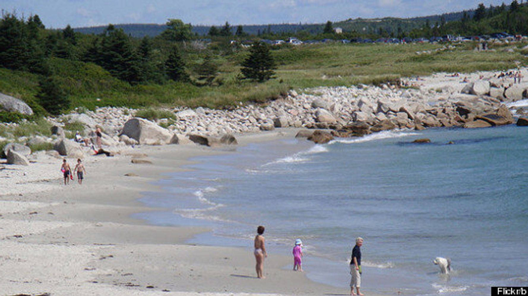 Nude Beaches In Canada Where Can Travellers Legally Bare It All