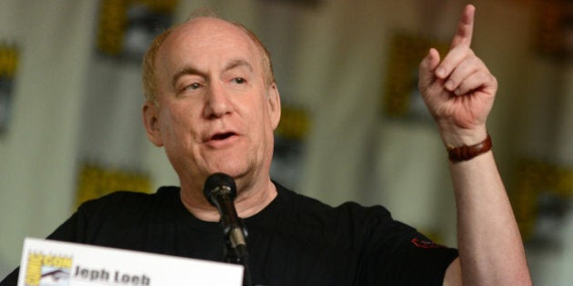 Jeph Loeb attends