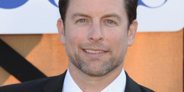 LOS ANGELES, CA - JULY 29: Michael Muhney attends the CW, CBS And Showtime 2013 Summer TCA Party on July 29, 2013 in Los Angeles, California. (Photo by Jason Kempin/Getty Images)