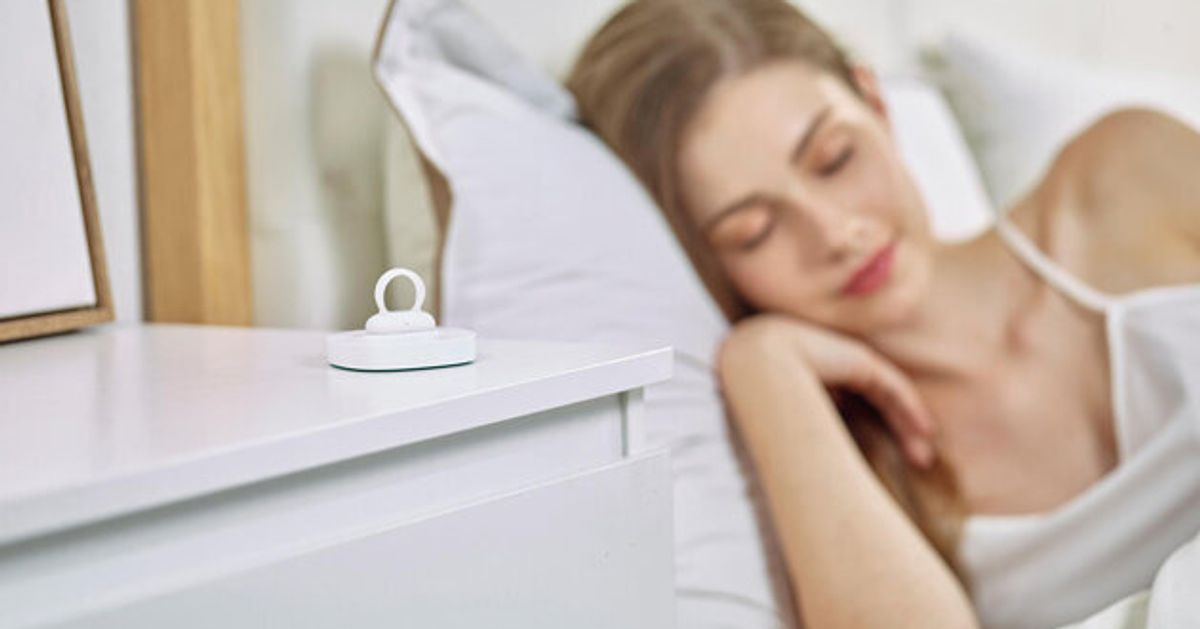 Store: This Smart Ring Tracks Your Sleep For A Fraction Of The Price Of A Fitbit