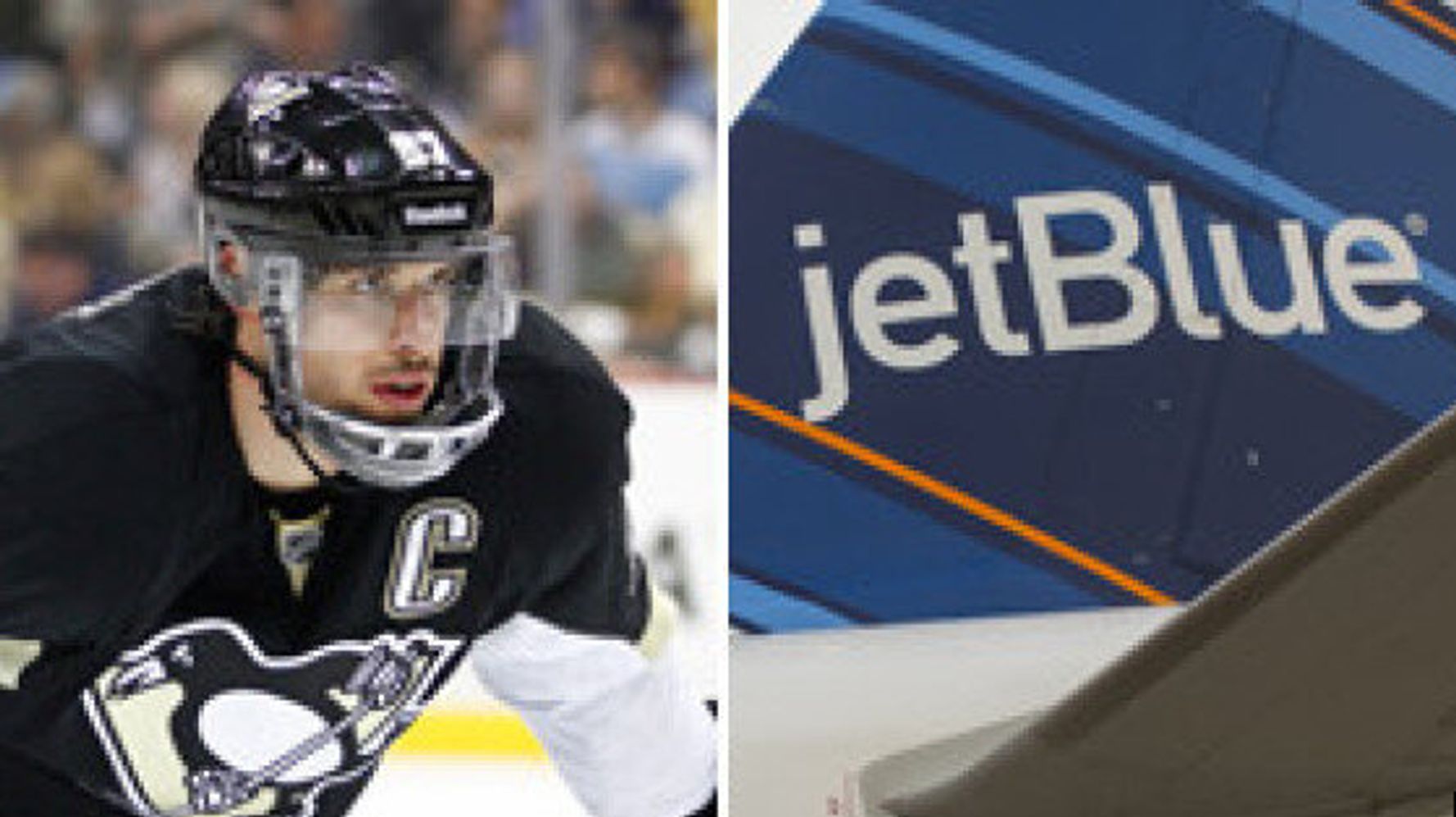 Pittsburgh Penguins Fans Upset After JetBlue Pilot Hears Crying