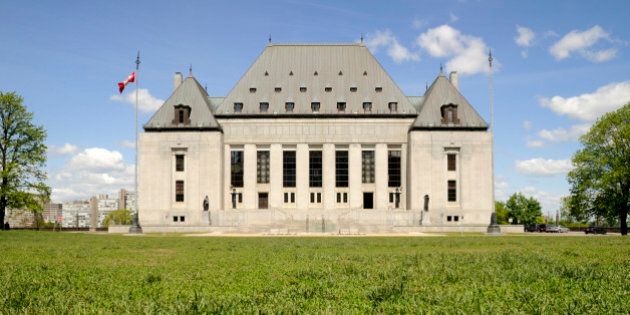 Supreme Court of Canada