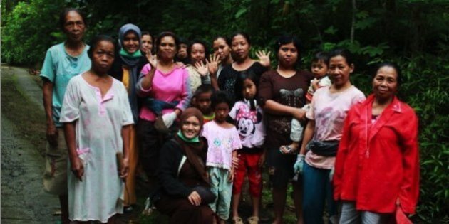indonesian girls