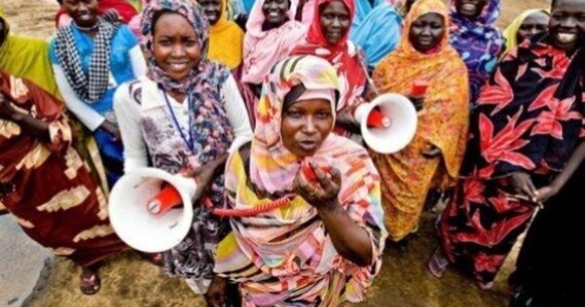 We Can End Gender-Based Violence In Humanitarian Settings | HuffPost News