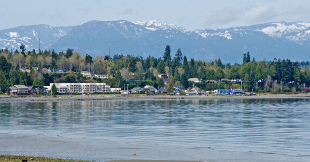 Qualicum Beach Is Rustic, Relaxing And Anything But Boring | HuffPost