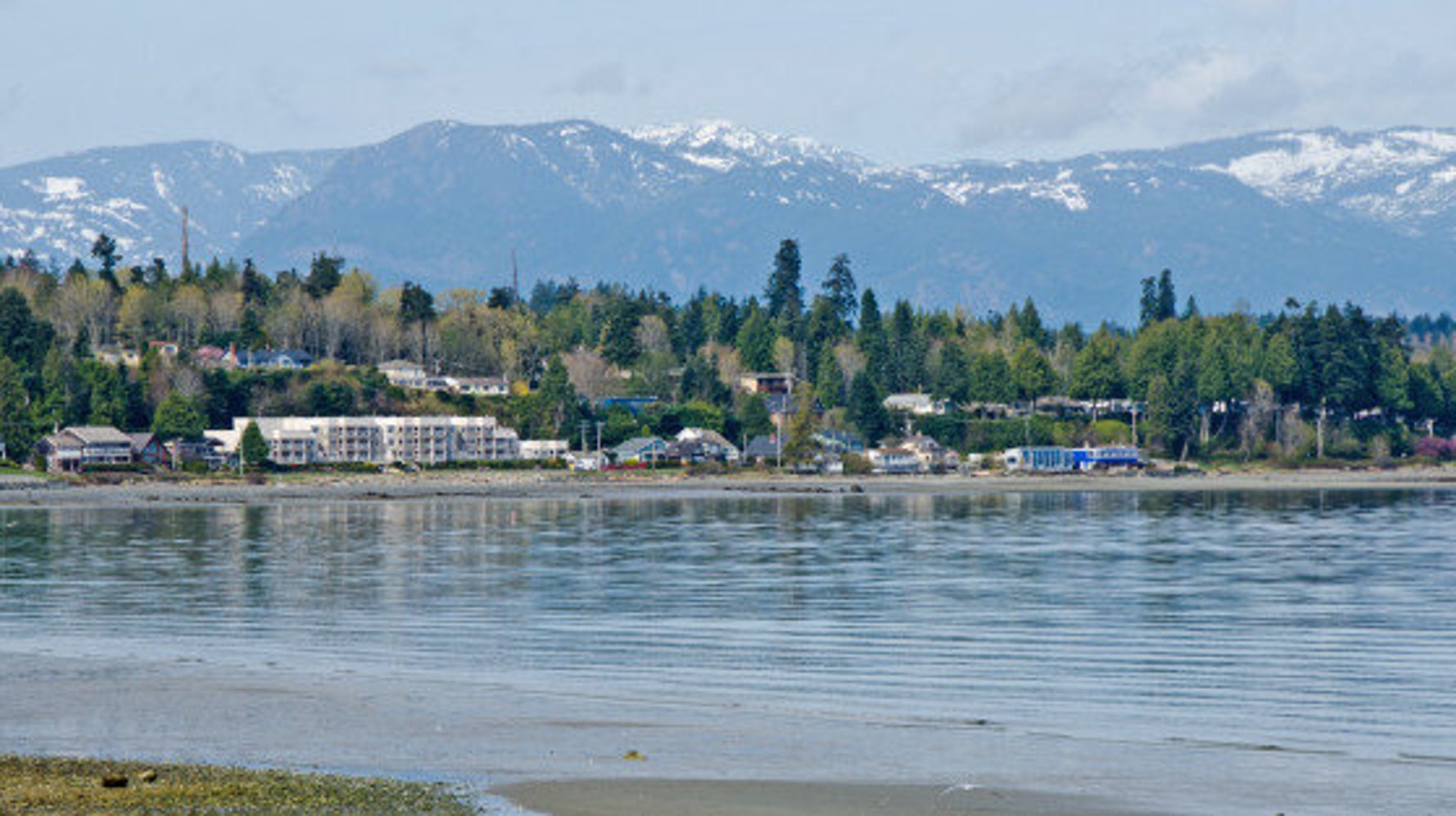 Qualicum Beach Is Rustic, Relaxing And Anything But Boring HuffPost