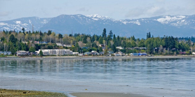 Qualicum Beach Is Rustic, Relaxing And Anything But Boring | HuffPost