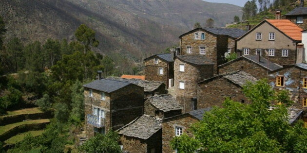 Piodão, Portugal.
