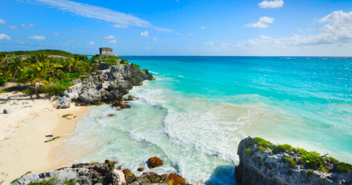 5 Reasons Why You Should Travel To Mexico This Winter | HuffPost News