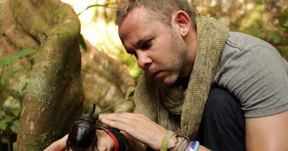 Dominic On 'Wild Things' His Obsession Nature | HuffPost News