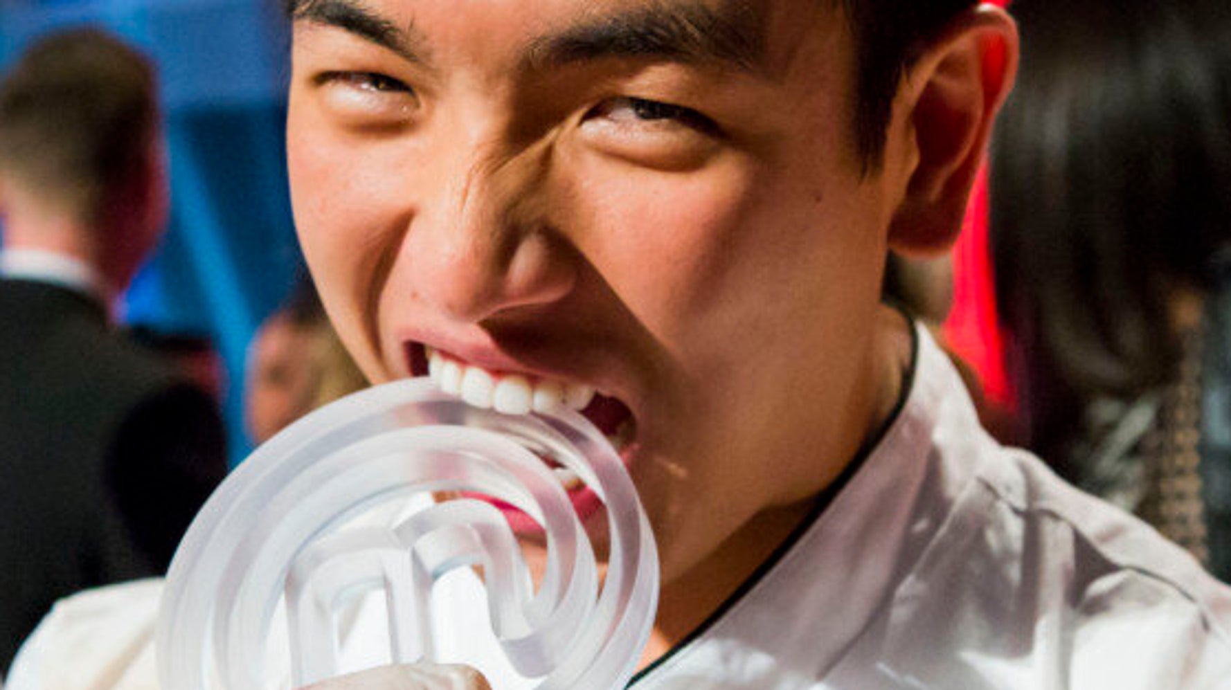 Eric Chong, 'MasterChef Canada' Winner, On Taking The Season 1 Title And What His Future Holds