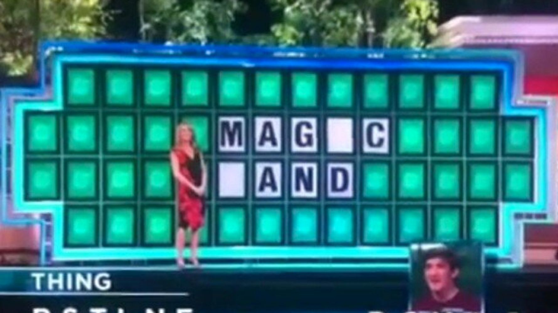 These 'Wheel Of Fortune' Fails Will Leave You Shaking Your Head (VIDEO