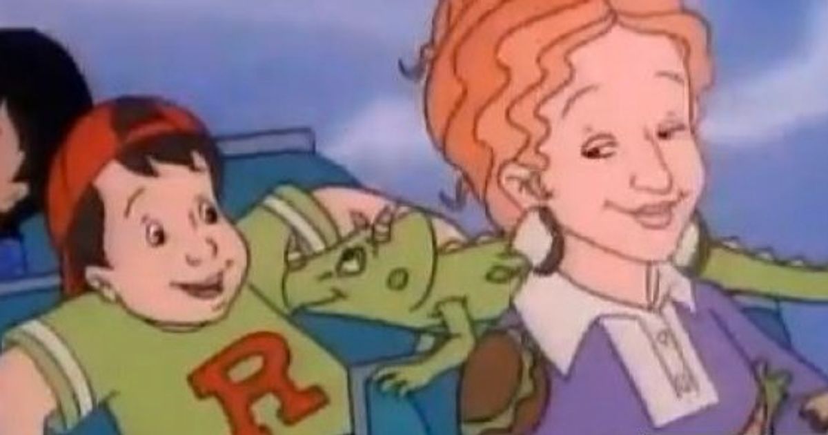 'Magic School Bus' Netflix Reboot Is Everything You've Been Waiting For ...