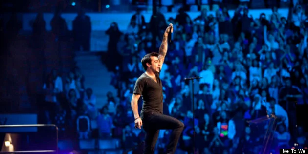 Star Power How Hedley Became Honourary Maasai Warriors Huffpost Canada News Star Power How Hedley Became Honourary Maasai Warriors Huffpost Canada News