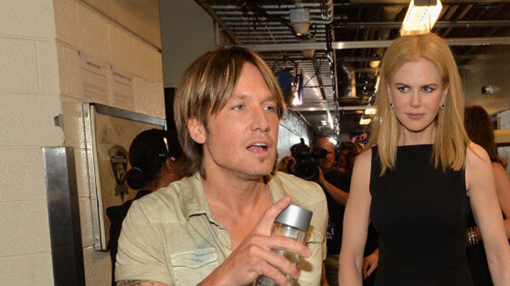 Keith Urban, Nicole Kidman Marriage Reportedly Facing 'Rocky Patch' | HuffPost News