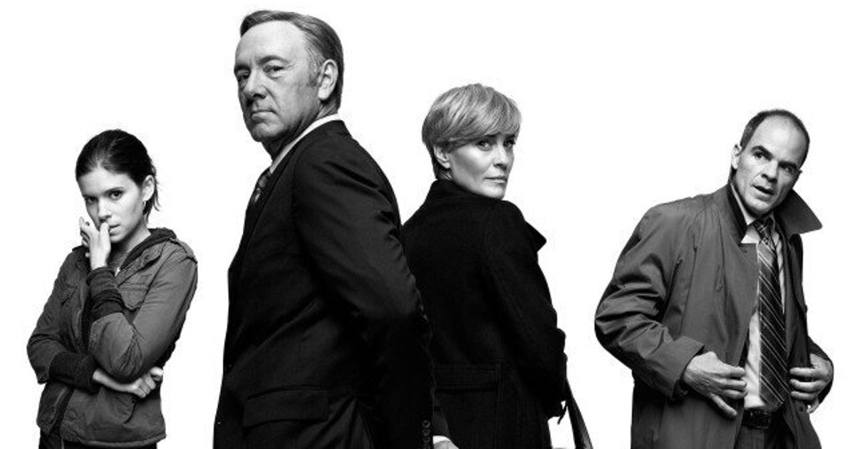 House Of Cards Season 1, Episode 5 Recap: A BBQ And A Meltdown