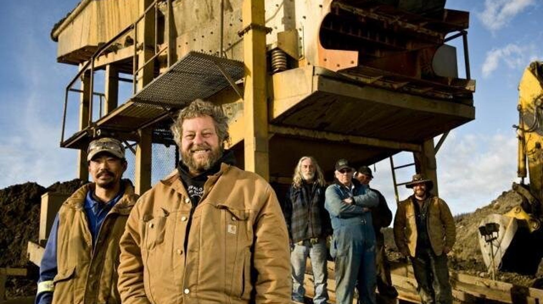 Big Al From Yukon Gold Is He Still Alive Big Al Of 'Yukon Gold' Talks Success, Setbacks And Swearing | HuffPost News