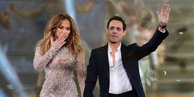 Jennifer Lopez Opens Up About Divorce And Motherhood | HuffPost News