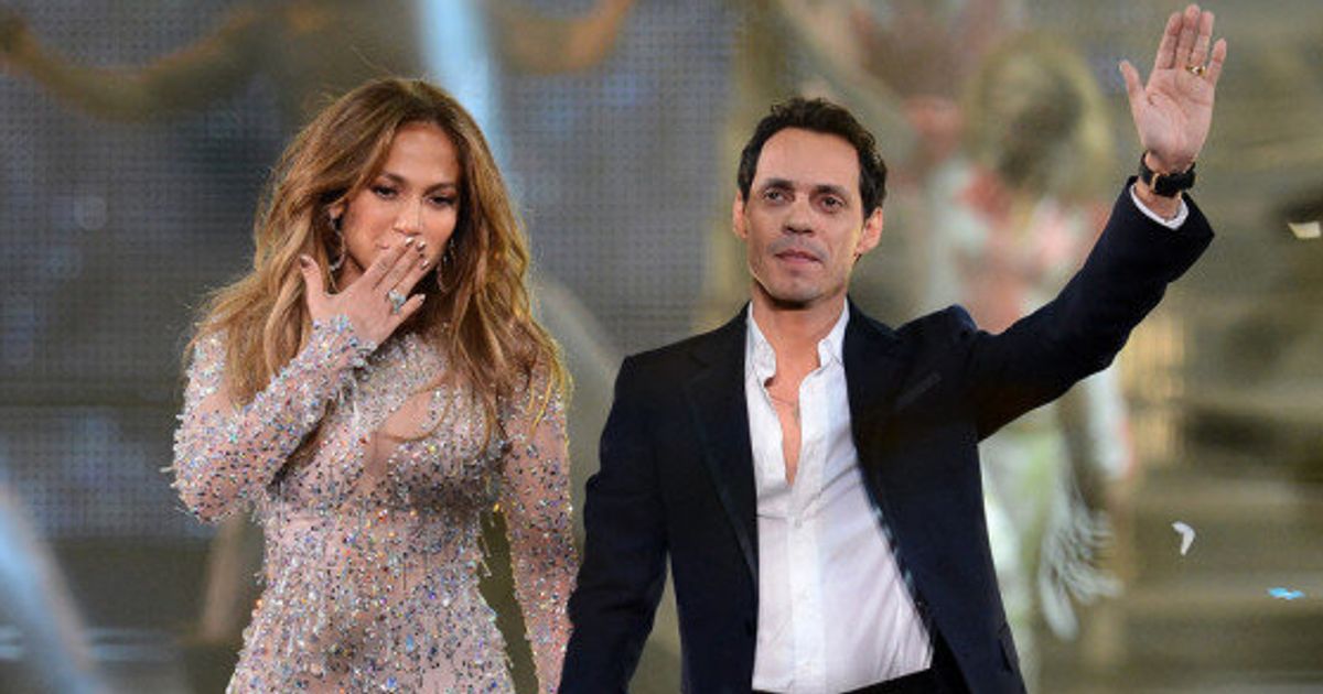 Jennifer Lopez Opens Up About Divorce And Motherhood HuffPost News