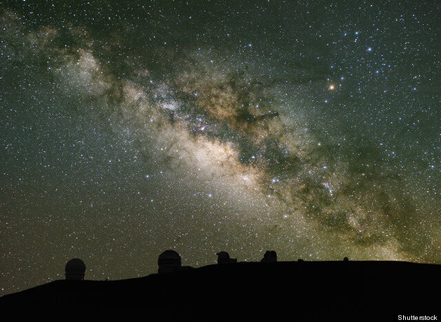 6 Of The World's Best Stargazing Spots | HuffPost Canada