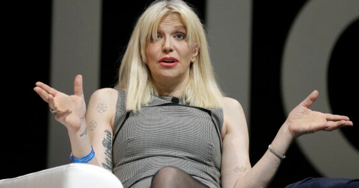 how much money did courtney love get when kurt cobain died - Ilustrasi 3