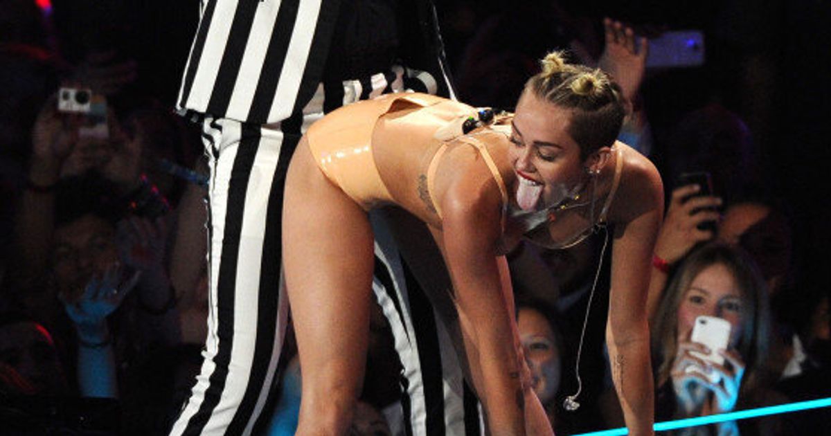 MTV VMAs' Most Outrageous Video Music Award Moments Ever ...