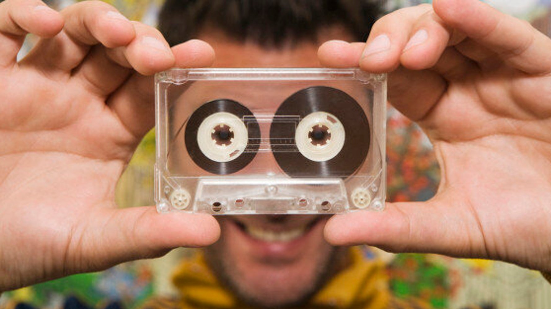 Cassettes Are Cool Again! HuffPost News