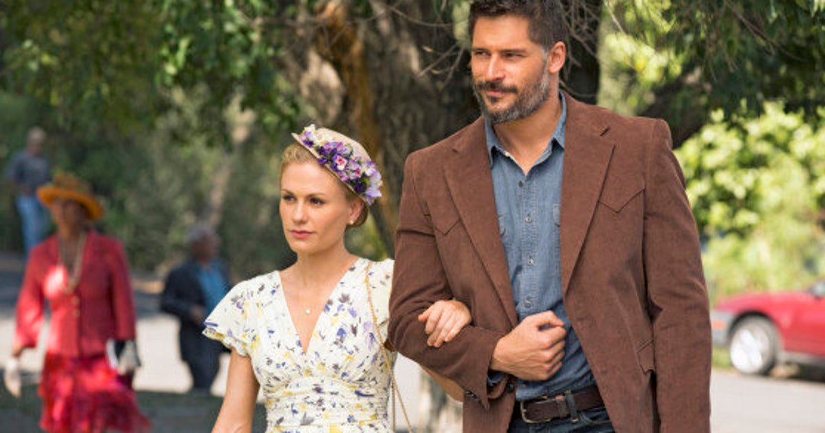 Joe Manganiello Alcide On True Blood Talks Vampire Show S Last Season Huffpost Canada