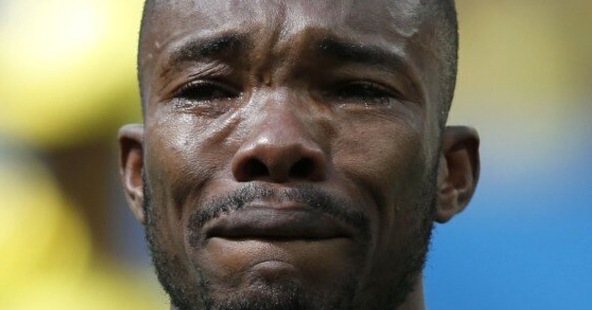 What Made Ivory Coast's Serey Die Cry Before World Cup Match (VIDEO ...