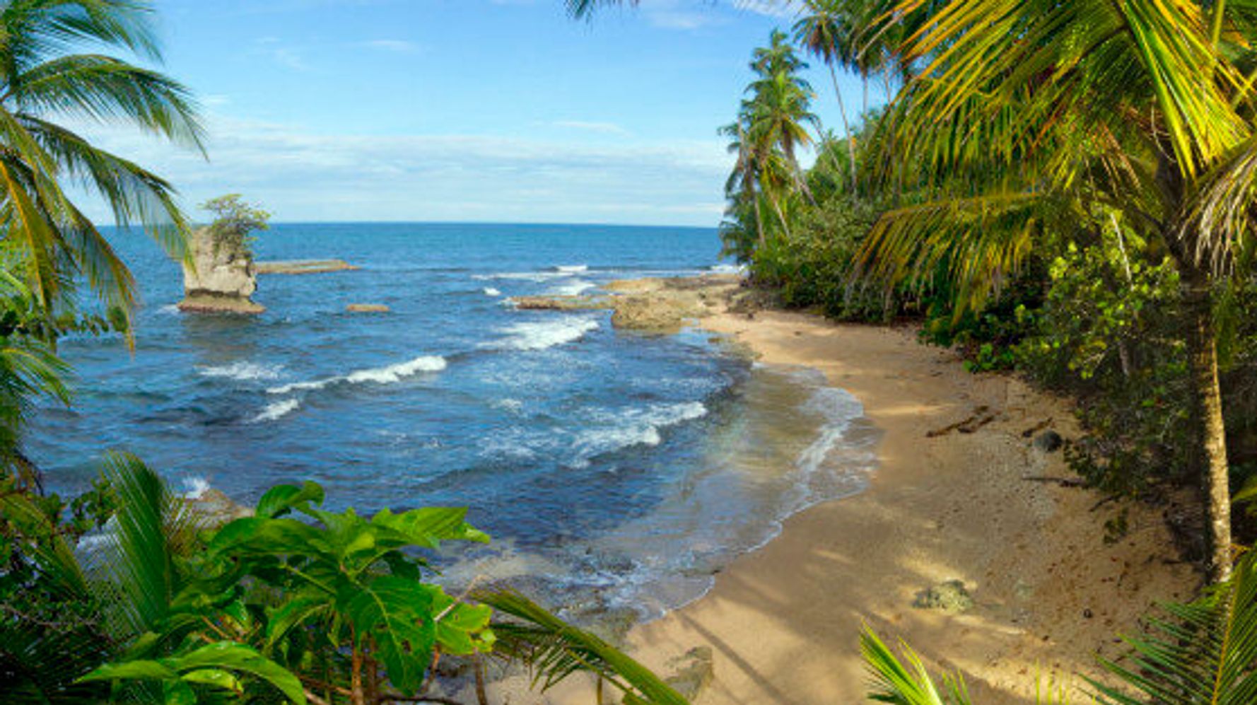 5 Costa Rican Beaches To Ease Your Winter Blues | HuffPost News