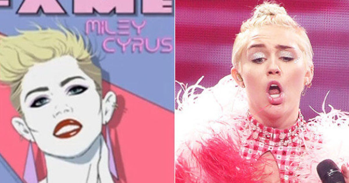 Comic Cyrus Miley Cyrus Comic Book Tells Singer's Life Story (VIDEO) | HuffPost News