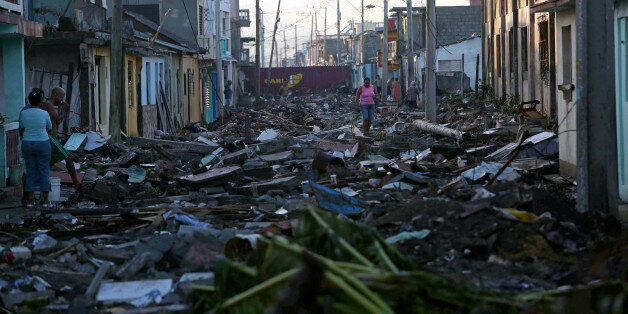 Cuba: Long-Term Efforts Amidst A Hurricane Response | HuffPost News