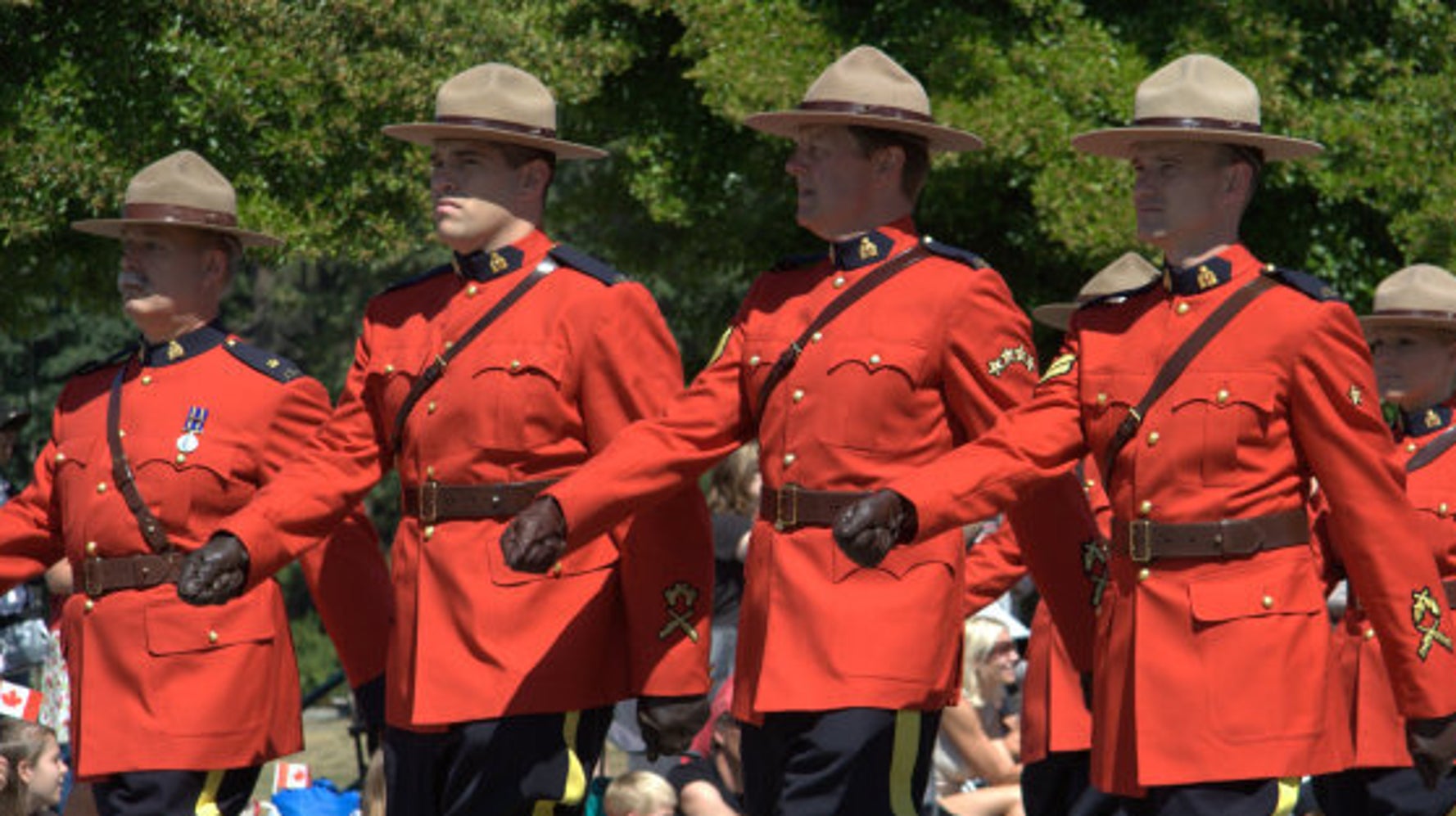 You Can Be a Mountie for a Day at the RCMP In Regina | HuffPost Canada News