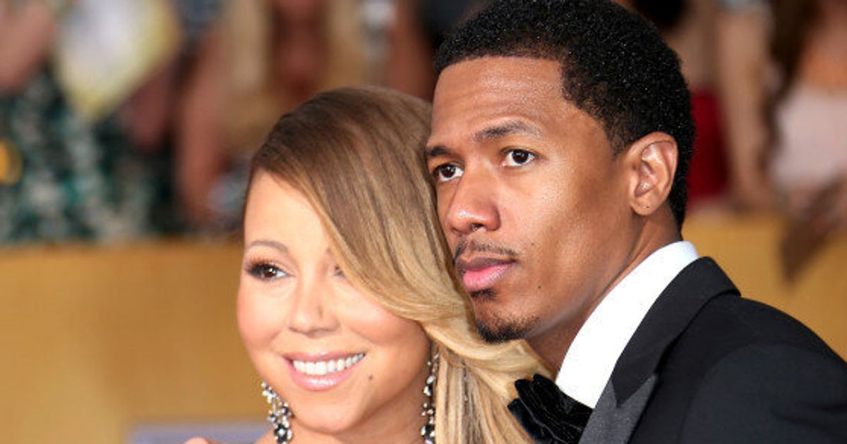 Mariah Carey Nick Cannon Split Up Reportedly Getting Divorce Video Huffpost News