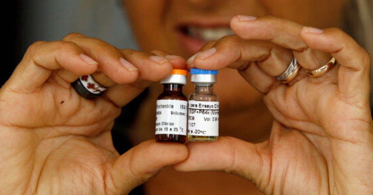 CimaVax EGF, Cuba's Lung Cancer Vaccine, Is Coming To America (And That