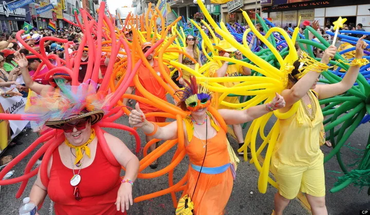 Pride 2014: Parade, festival, concerts — and weddings