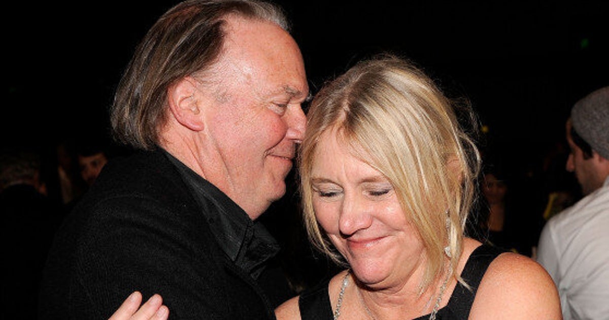 Neil Young, Pegi Young Divorce What We Know So Far HuffPost News