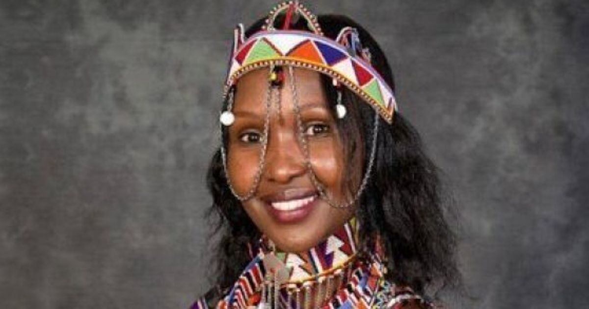 I Think the Elder Maasai Women have Such Unique Beauty : r/Kenya